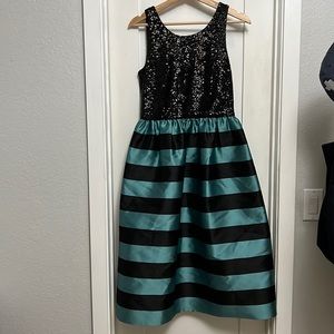Anthropologie cocktail dress